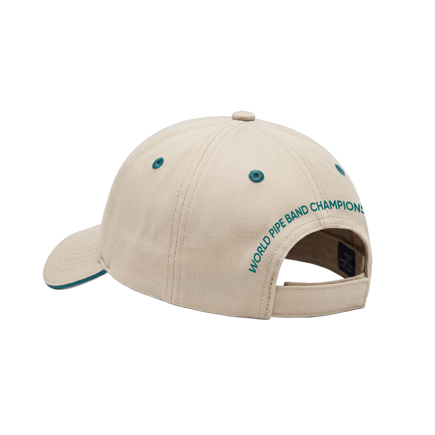 The Worlds Baseball Cap - Natural
