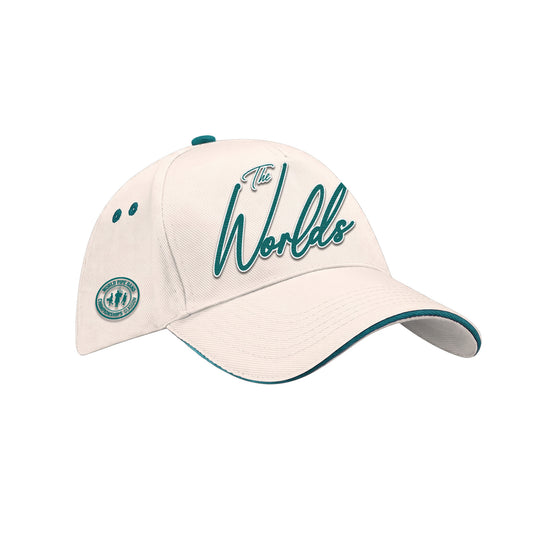 The Worlds Baseball Cap - Natural