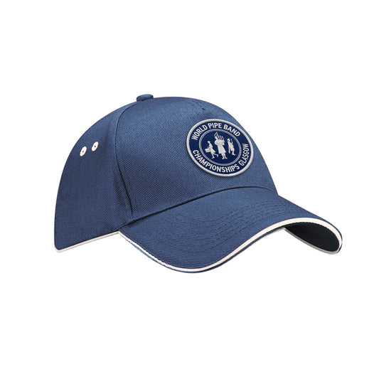 Embroidered Logo Baseball Cap