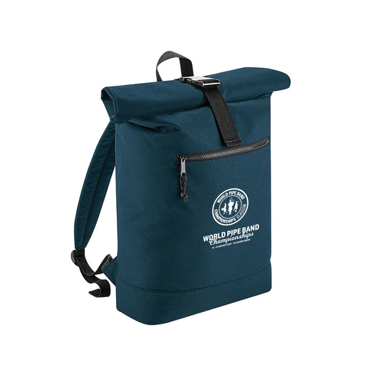 Logo Rolltop Backpack